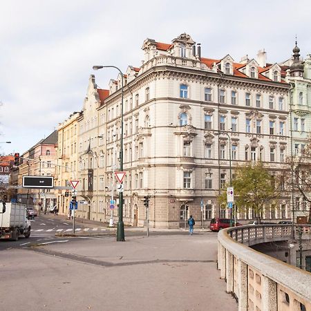 Vltava Apartments 布拉格 外观 照片